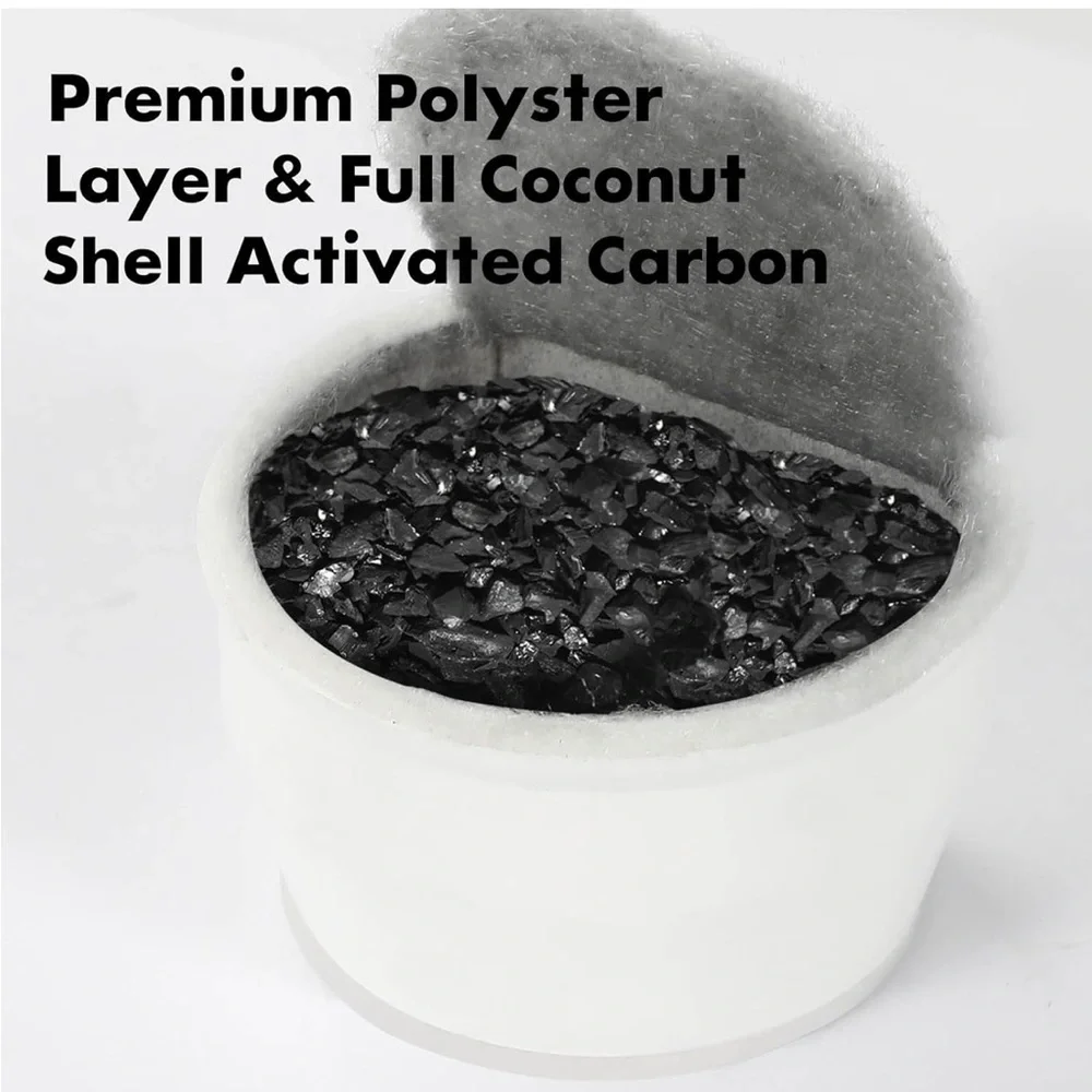 Pet Fountain Replacement Filter
